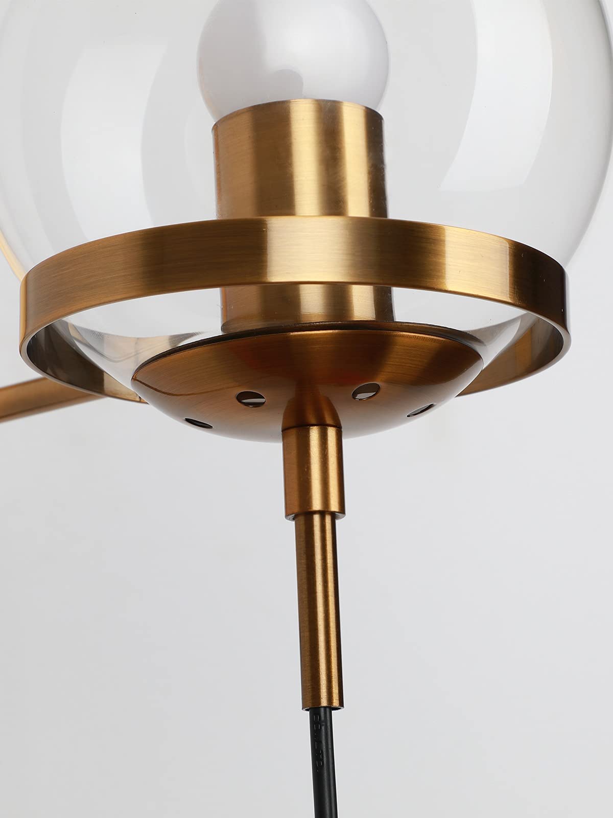 Lampada a Bacchetta, LED l Luce r Decorazione Camera da Letto l Lampade E27 110-220V Illuminazione Domestica Moderna Bagno Corridoio