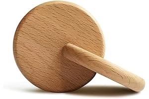 Montessori Interlocking Disc Educational Puzzle For Early Learning