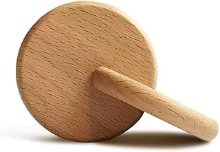 Je Joue Montessori Materials Wooden Interlocking Discs Toys for Baby