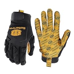 Adult Size Touchscreen-black/Gold