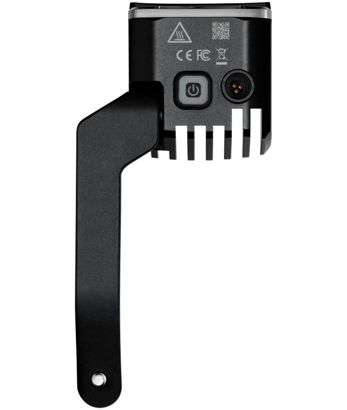 Magicshine ME 1000 V2.0 Luz Delantera para Bicicleta eléctrica 1000 LM, DRL y Sensor de luz, 6-60 V, IPX6, Cuerpo de Aluminio, Montaje en Manillar 31,8/35 mm