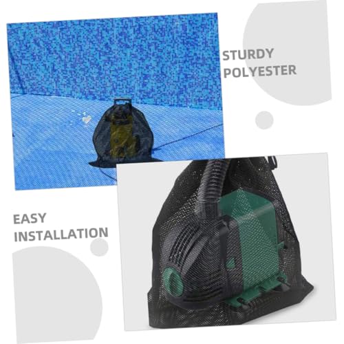 Bolsa de filtro reutilizable para bombas de agua Sosoport miniatura 3