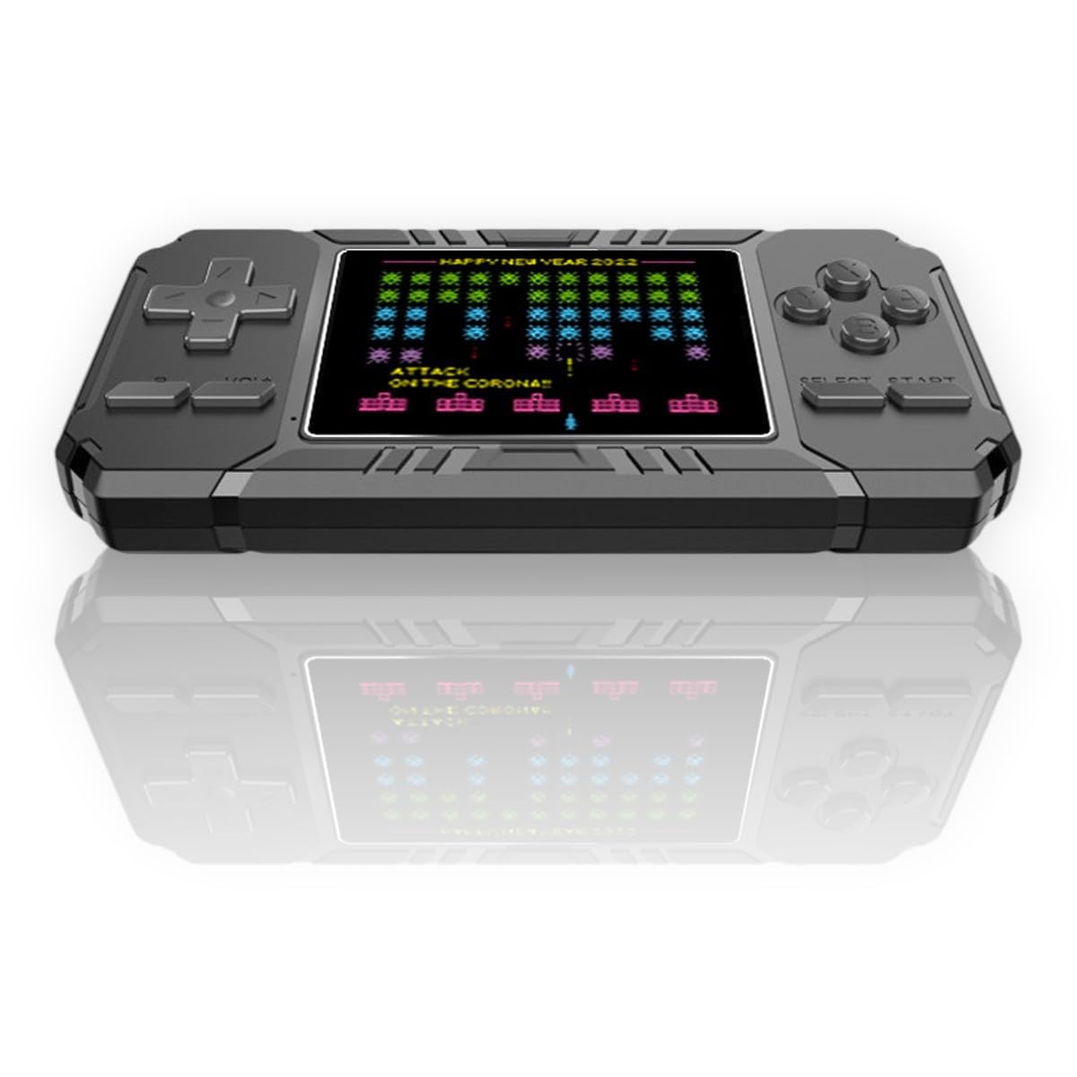 Amazon | Grigioy【500のゲームが遊べる】 ミクロ型 ゲームBOX 携帯 