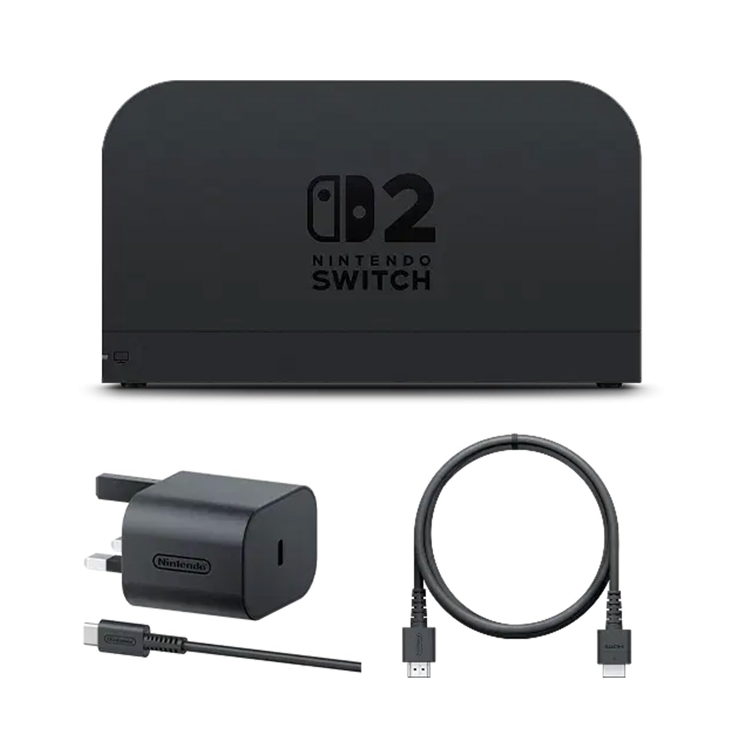 Nintendo Switch 2 Official Dock Set (HK Version) : Amazon.sg