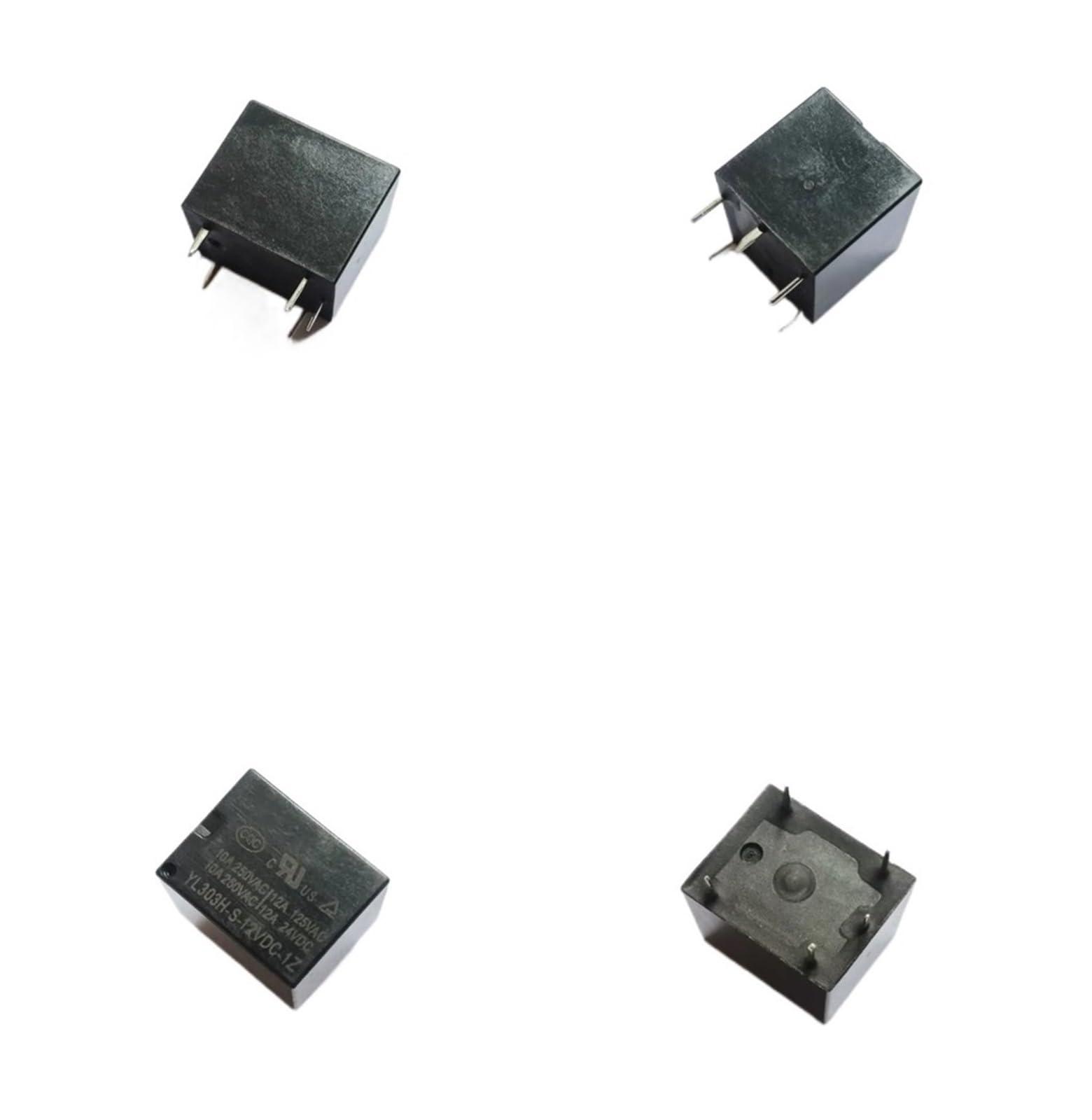 Relais YL303 DC12V miniature universel pour cuisinière électrique