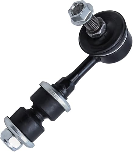Miniatura 569 de Detroit Axle - Kit de suspensión delantera de 4 piezas para 4WD Ford F-150 F-250 Expedition Lincoln Navigator, 2 brazos de control superiores con