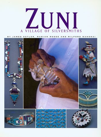 Zuni: A Village of Silversmiths