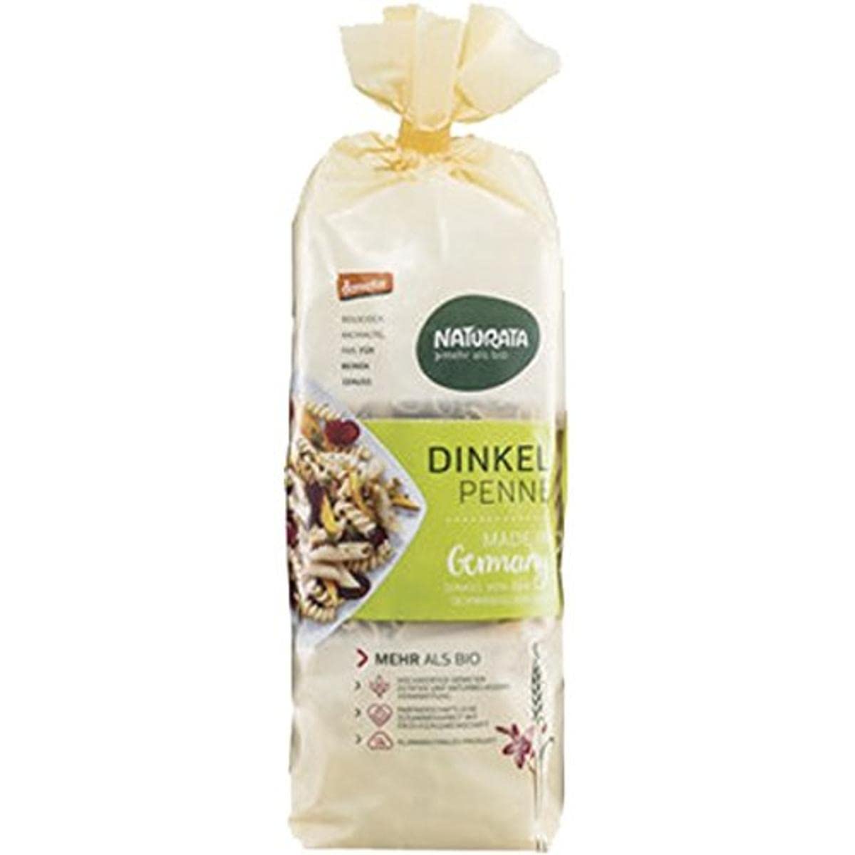 Naturata Dinkel-Penne (500 g) - Bio
