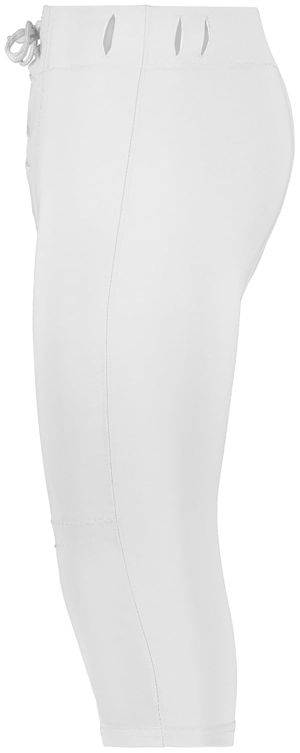 610SL - Football Pant Adultt - XL - WH by Alleson Athletic - Image 4