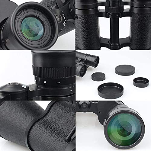 Binoculares impermeables 10X50 para adultos miniatura 2