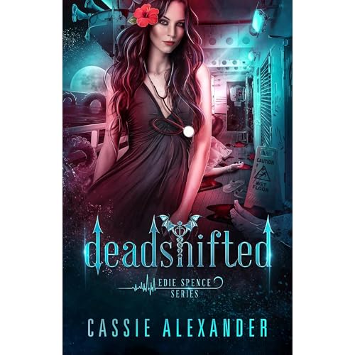 Audiobook: Deadshifted by Cassie Alexander episode artwork
