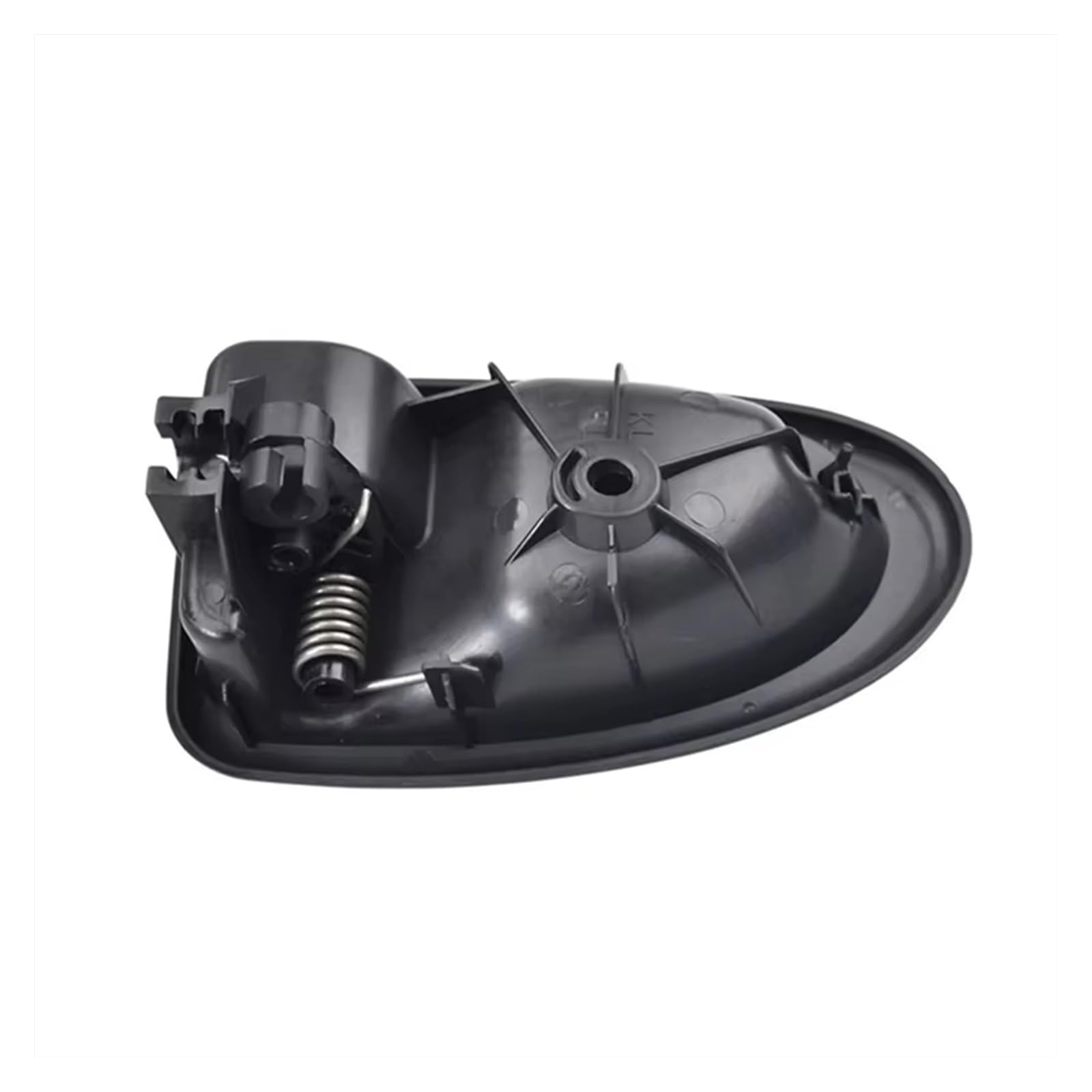 ZhanNuoBHd for Trafic for Megane for Clio 7700432705 7700432706 7700432707 7700432708 Car Inner Interior Door Handle Car Side Plated Interior Door Handle