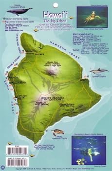 Franko's Hawaii The Big Island Reef Creatures