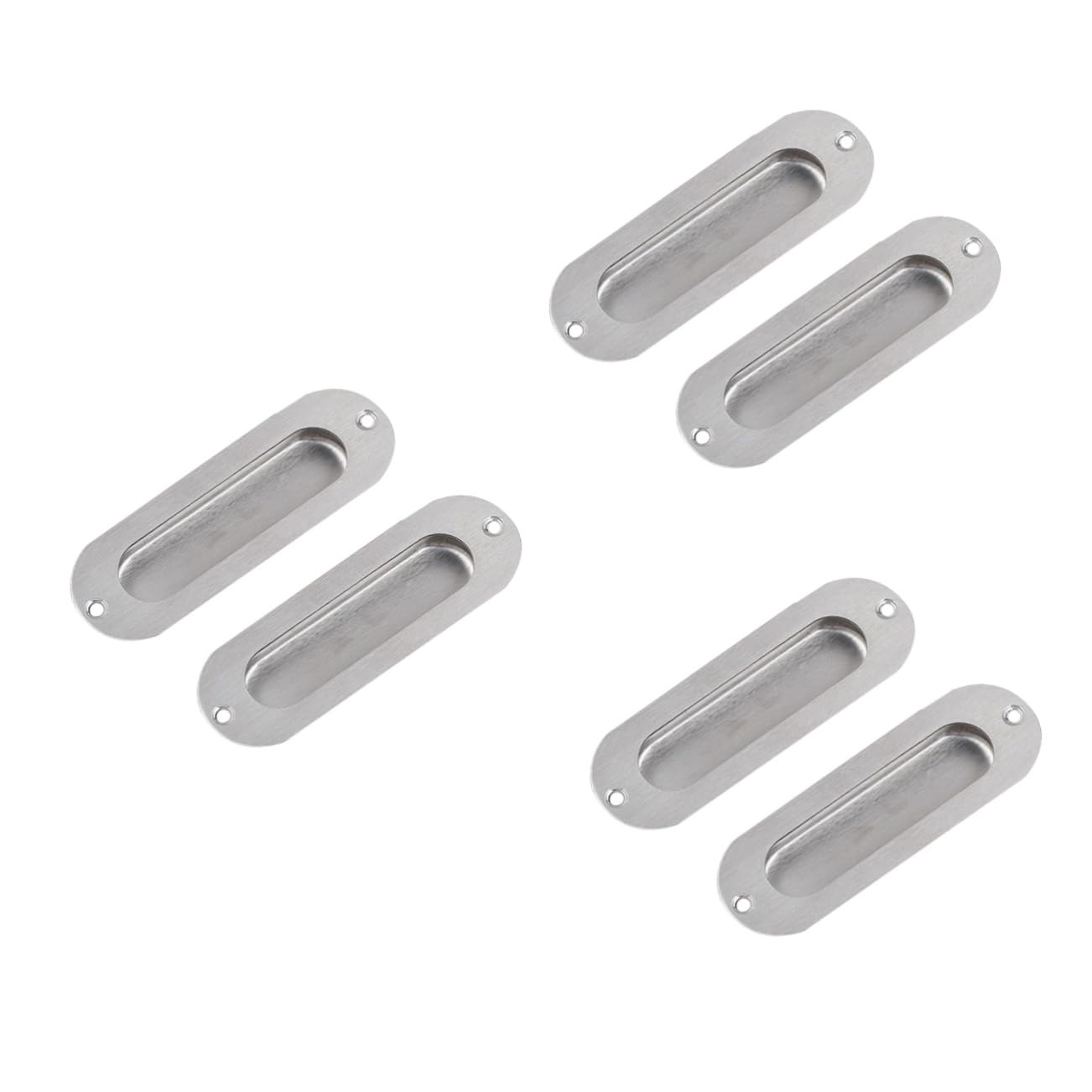 Poignées armoires de cuisine OSALADI boutons porte invisibles meubles modernes lot de 6