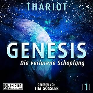 Die verlorene Sch&ouml;pfung Titelbild