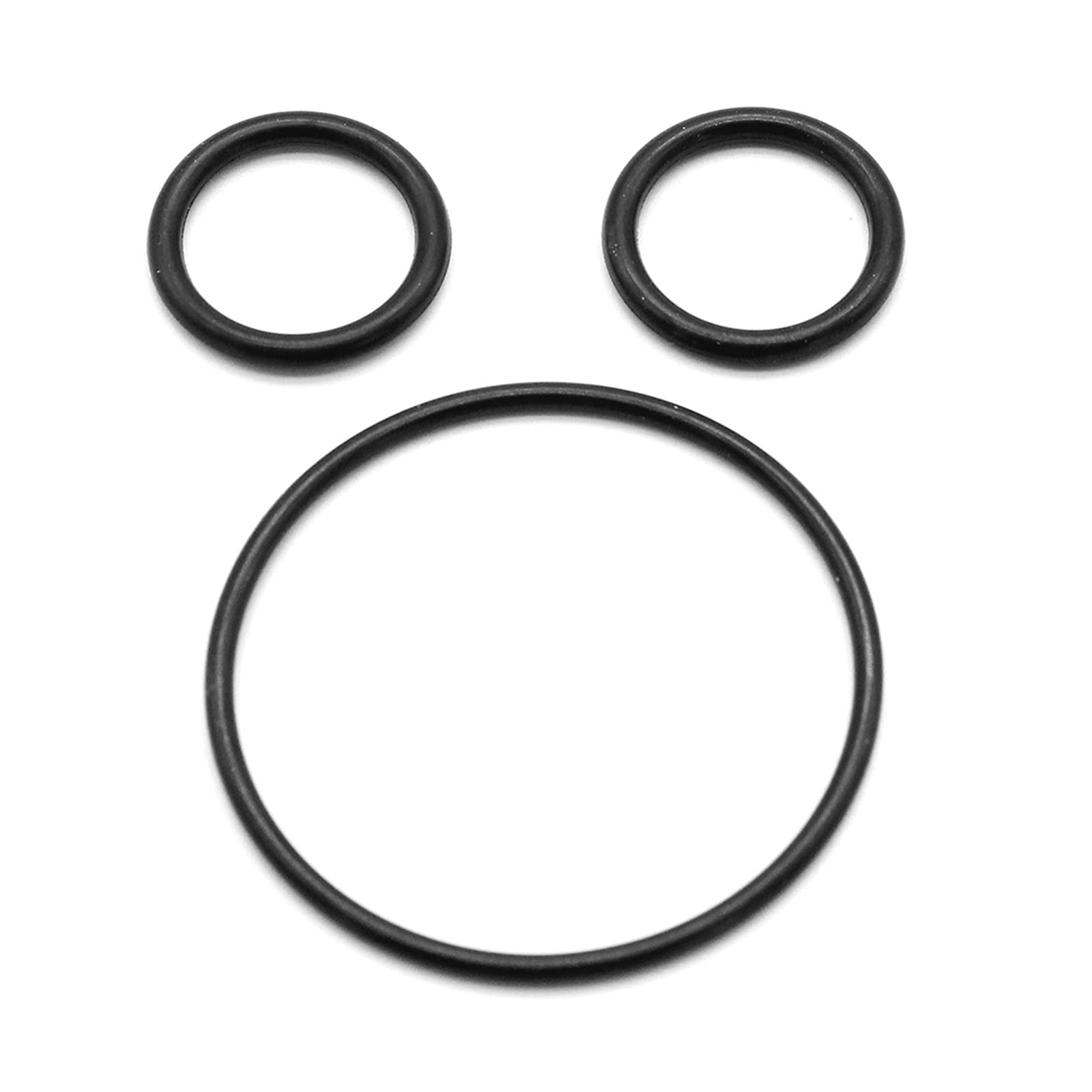 Kit Réparation Vanne Chauffage Tbest - Compatible BMW Série 5 E39, E34, E60/E61, X5 E53 Etc. - Réf. OE 64118391348 - Joints Et Embouts Inclus
