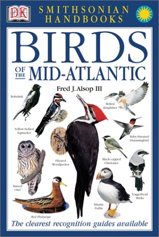 Smithsonian handbooks: birds of the mid-atlantic (smithsonian han…