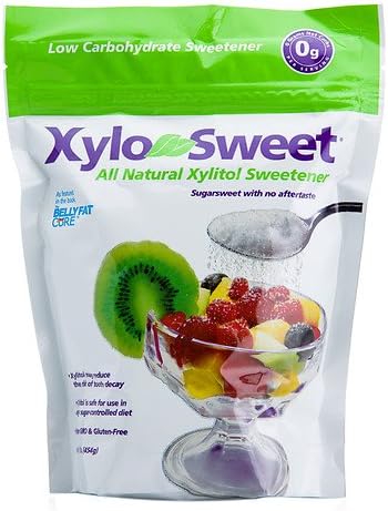 Xylo Sweet All Natural Xylitol Sweetener 16 oz (454 g)
