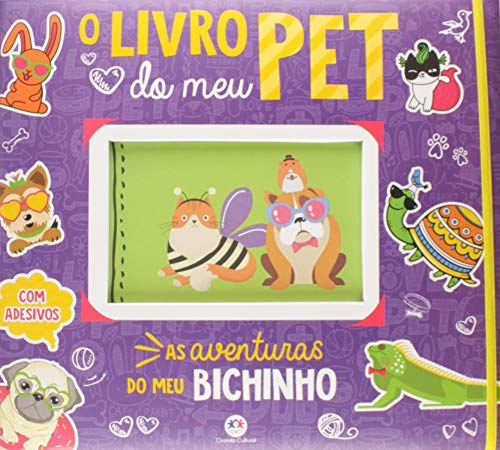 O livro do meu Pet
