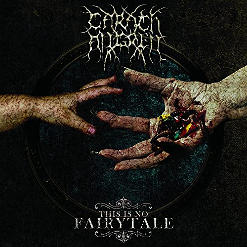 This Is No Fairy Tale [Audio CD] Carach Angren [Audio CD] Carach Angren [Audio CD] Carach Angren [Audio CD] Carach Angren [Audio CD] Carach Angren