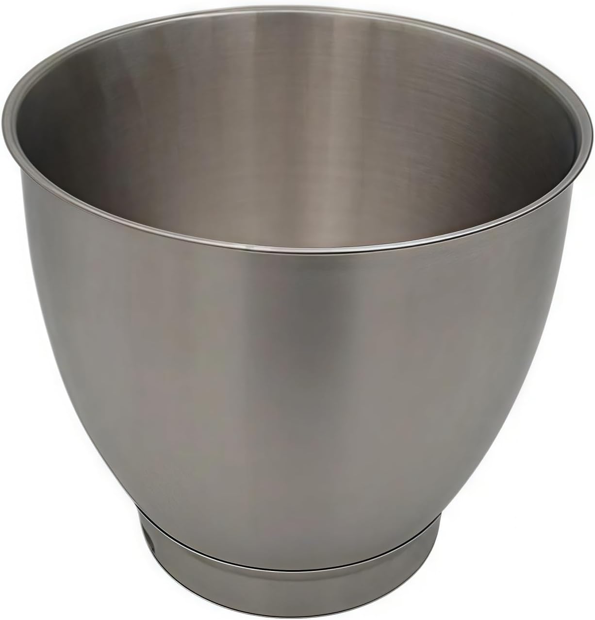 Suitable 6.7L Stainless Steel Mixing Bowl ，Compatible For KENWOOD Models: KMM770, KMM710, KMM760, LVL40, KMM020, KMM060, KMM040, KMM075
