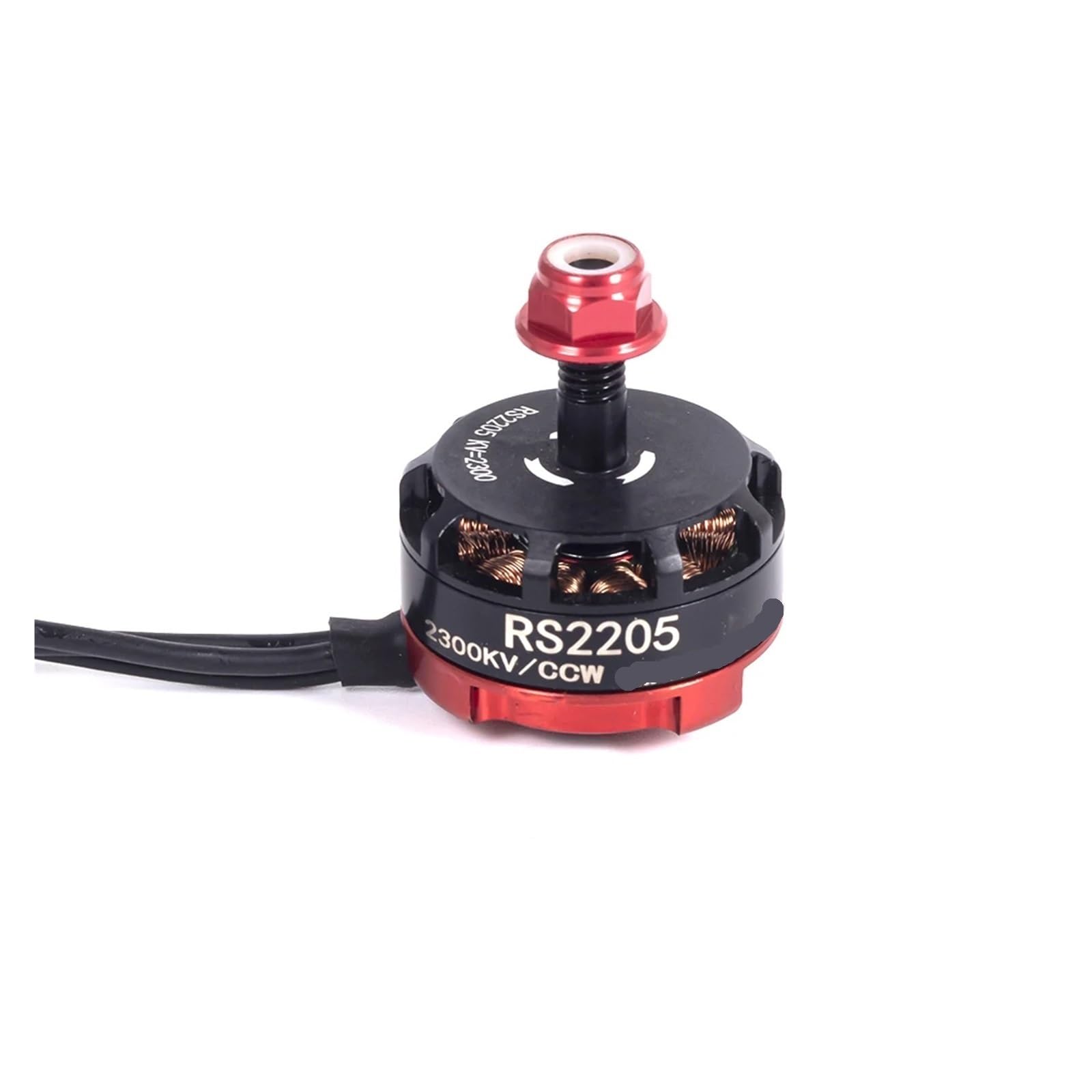 Motore Brushless RS2205 2300KV CW CCW per FPV Racing Drone QAV250 X210 Multicopter
