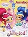 Shimmer and Shine Coloring Book Bundle Set -- 2 Books, Over 50 Stickers, Crayons and Licensed 