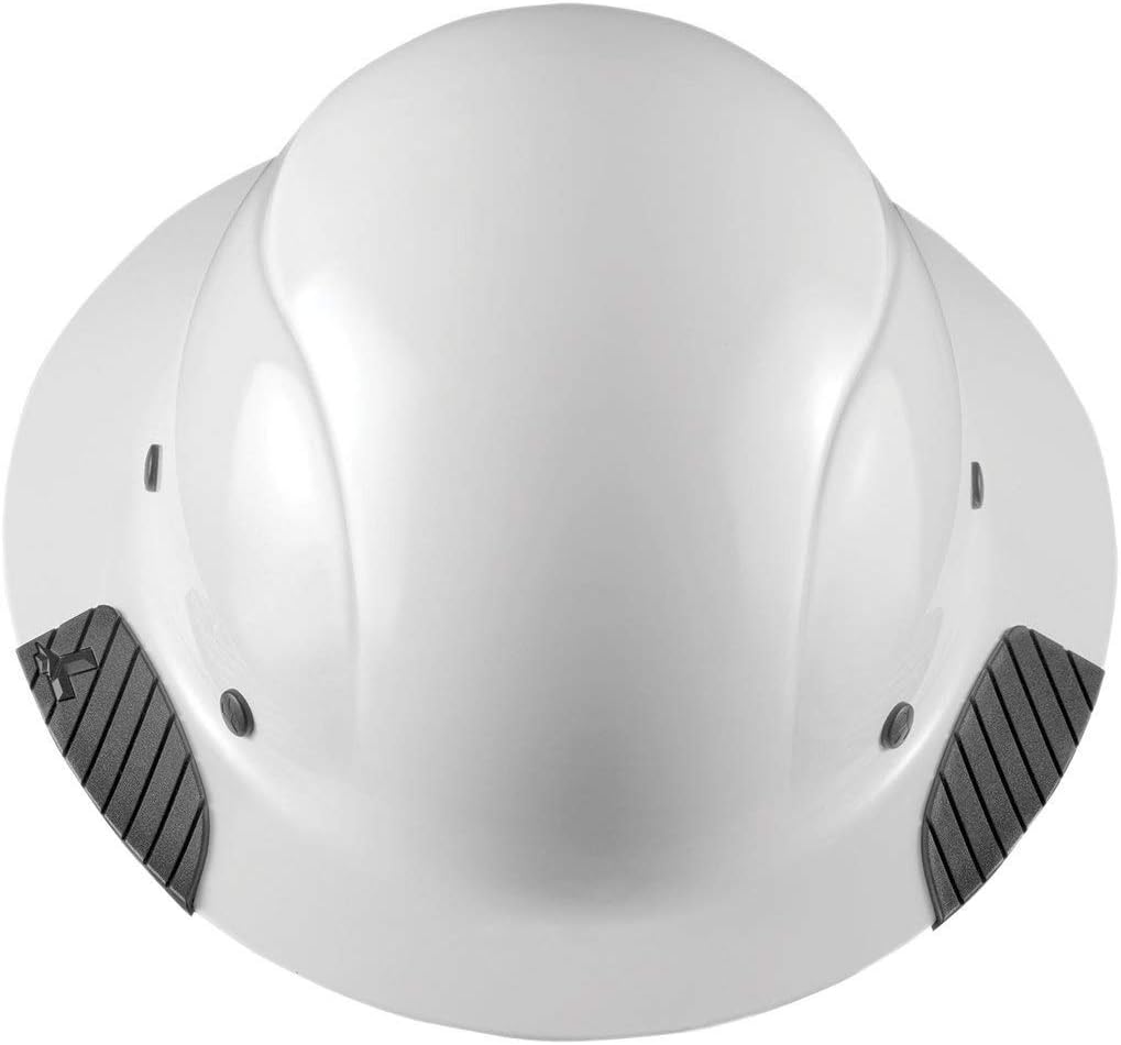 LIFT Safety HDF-15WG DAX Hard Hat, White - - 