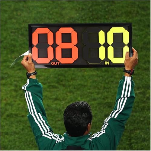 Marcador digital deportivo multideporte 4 dígitos miniatura 3