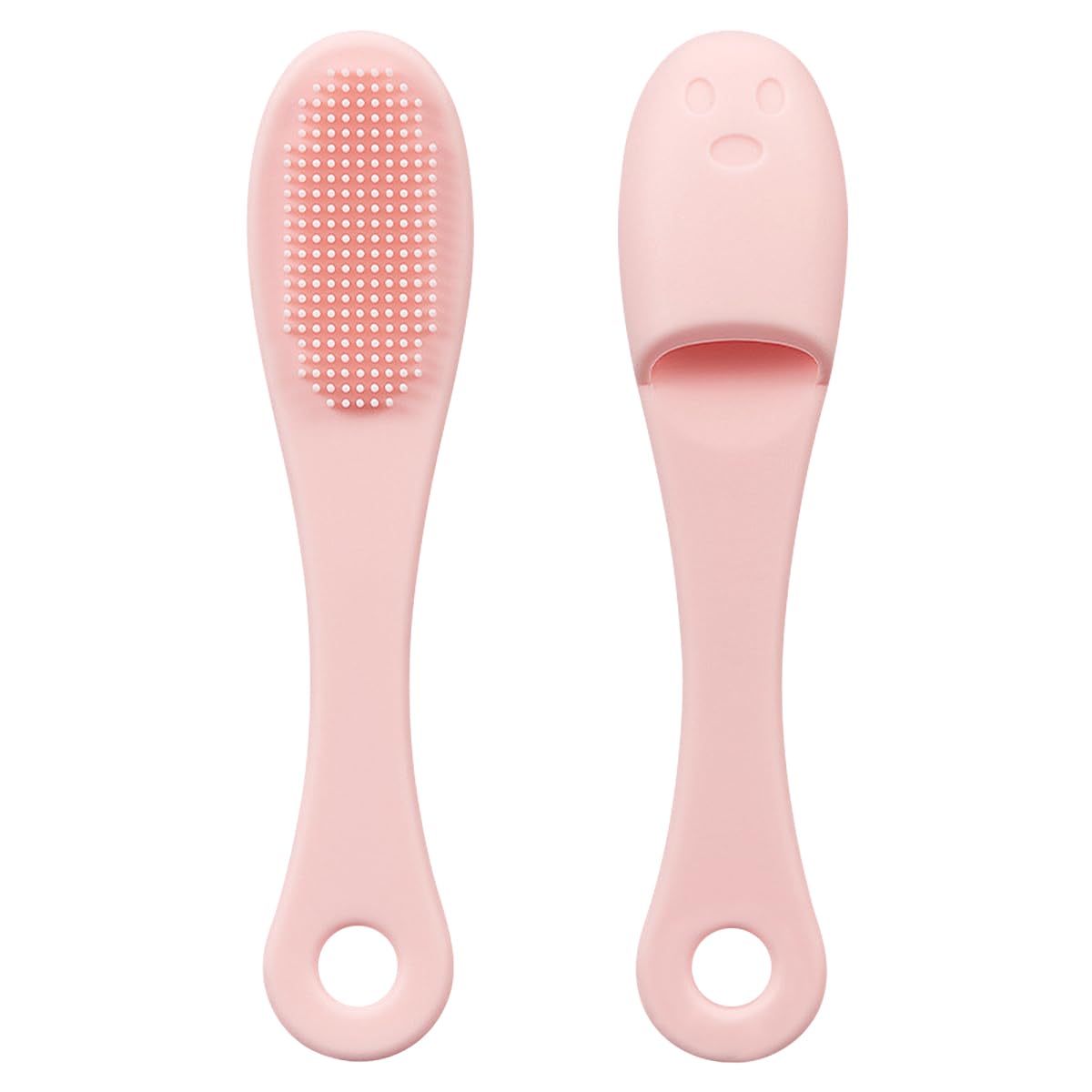 LuckiousPremium Silicone Nose Brush - The Ultimate Solution for Blackhead Removal and Pore Cleansing