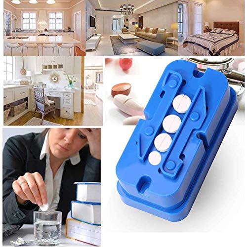 Pill Cutter for Large Pills Pill Cutter Separator - Image 4