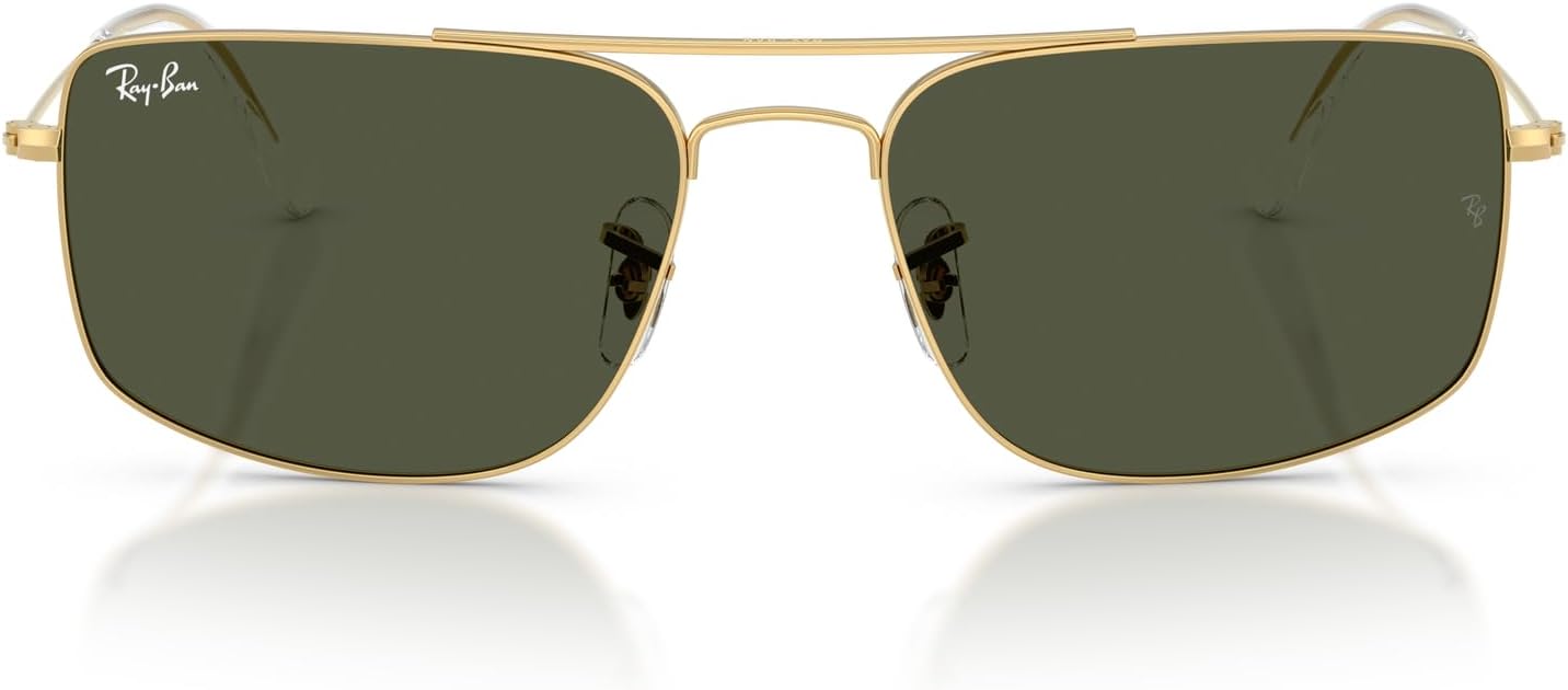 Ray-Ban Unisex Rb3779 Explorer 3 Square Sunglasses