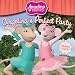 Angelina's Perfect Party (Angelina Ballerina)
