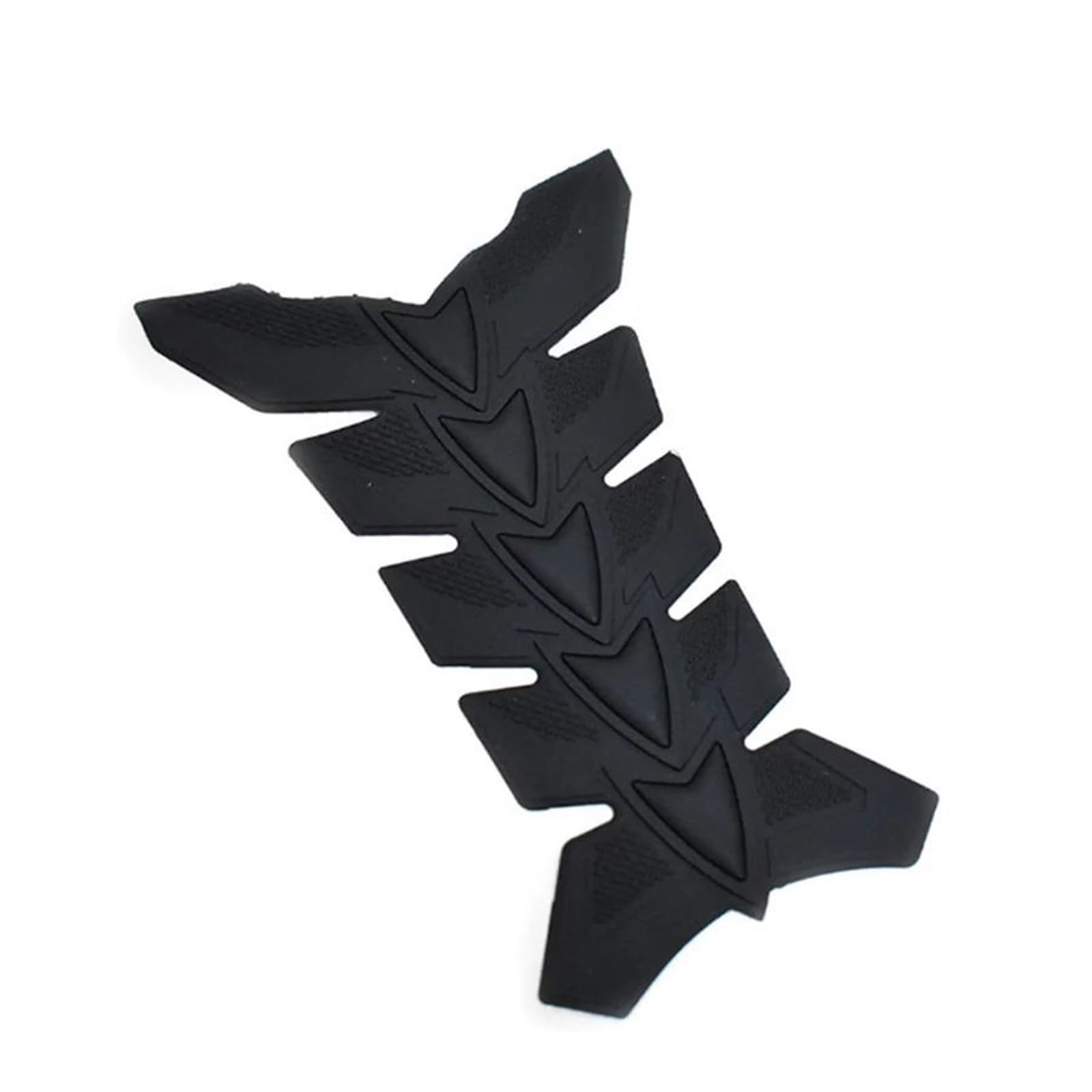 Motorcycle Fuel Tank Sticker for KX250F for KX450F for KLX450R for KLX125 for KX65 for KX80 85 for KX125 for KX250(Black)