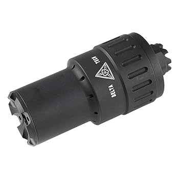 Amazon | 5KU Delta-Tek MPI KP-9タイプ Vityazフラッシュ