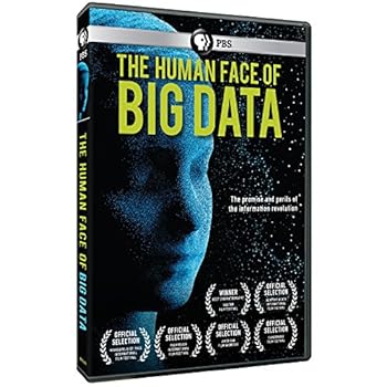 DVD Human Face of Big Data Book
