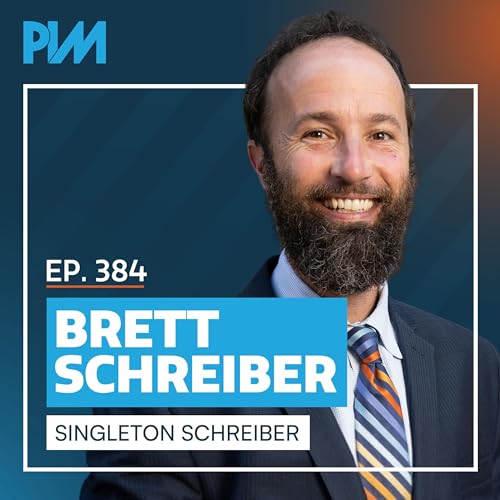 Couverture de 384. The Real Reason PI Firms Lose Control as They Scale w/ Brett Schreiber