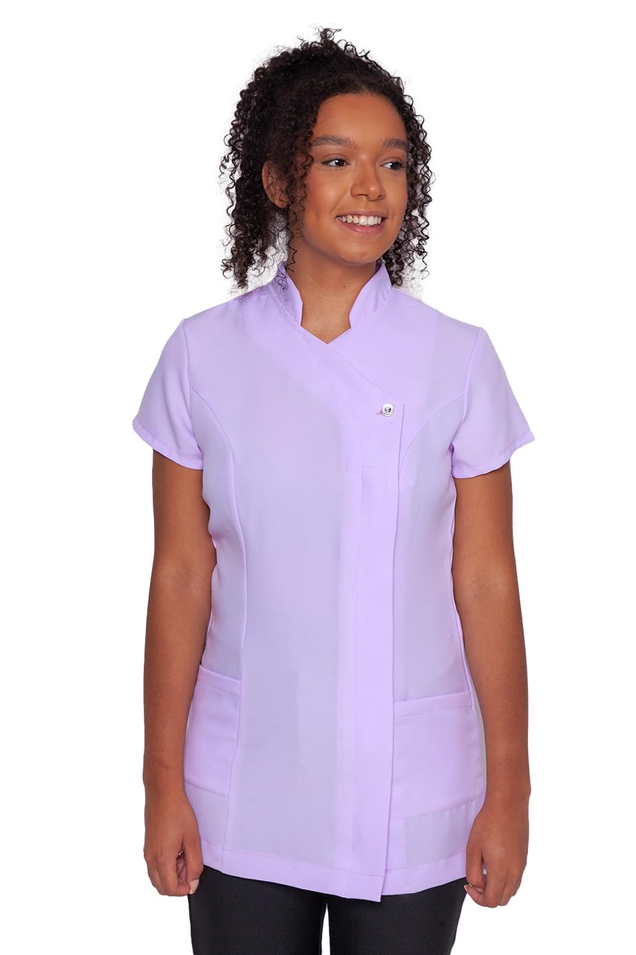 Mirabella Health & Beauty Women's Freya Beauty Tunic Uniform — view 16