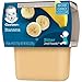 Gerber 2nd Foods Bananas, 4 oz Tubs, 2 Count (Pack of 8)