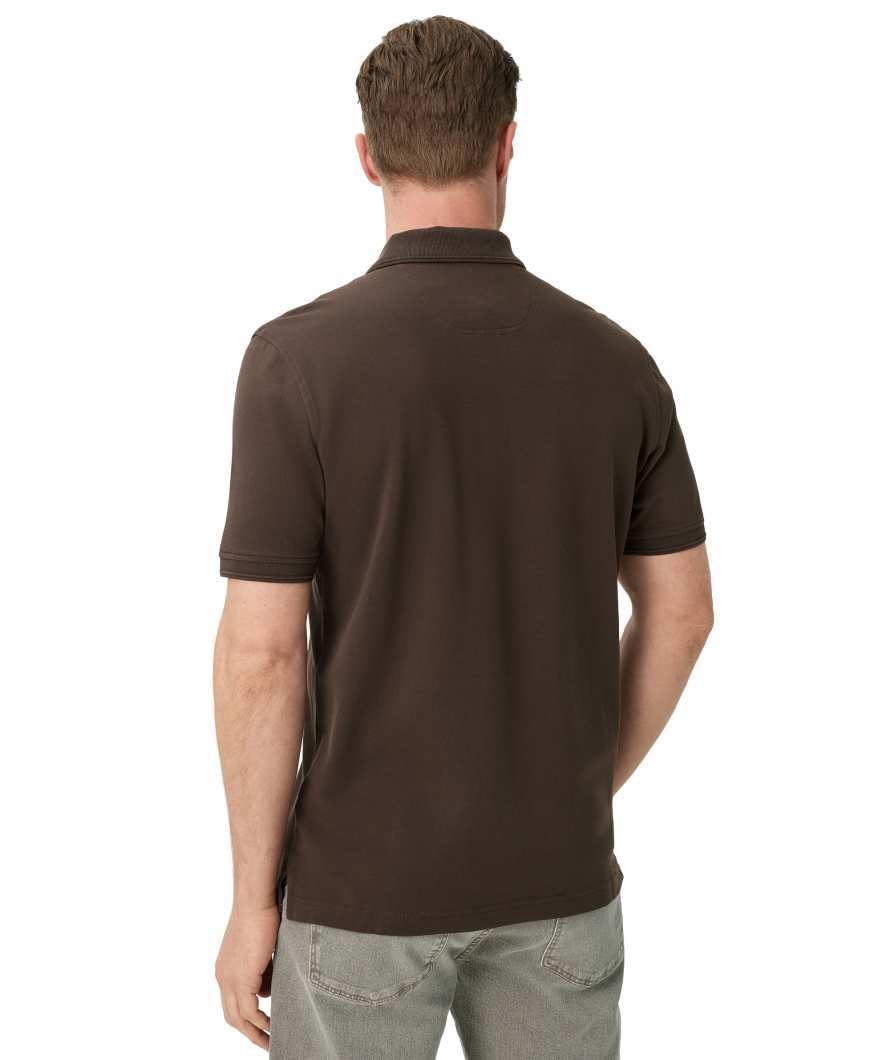 Brax Style Pete Hi-Flex Pique Pima Cotton Camisa de Polo Hombre (Pack de 1)