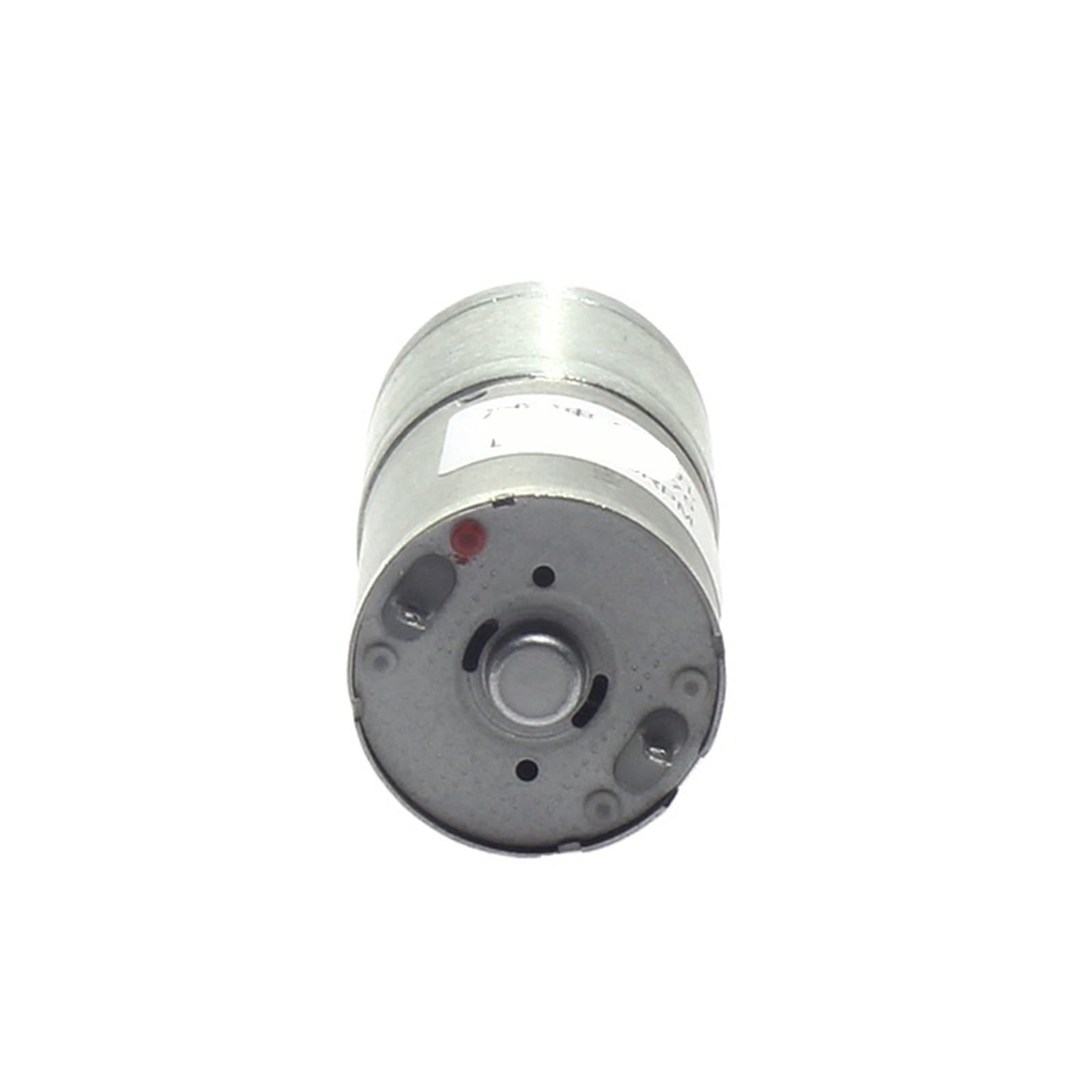 Motor Reductor de CC Baja Velocidad JGA25-370 (3 V, 6, 9, 12 y 24 V)(12V188rpm)
