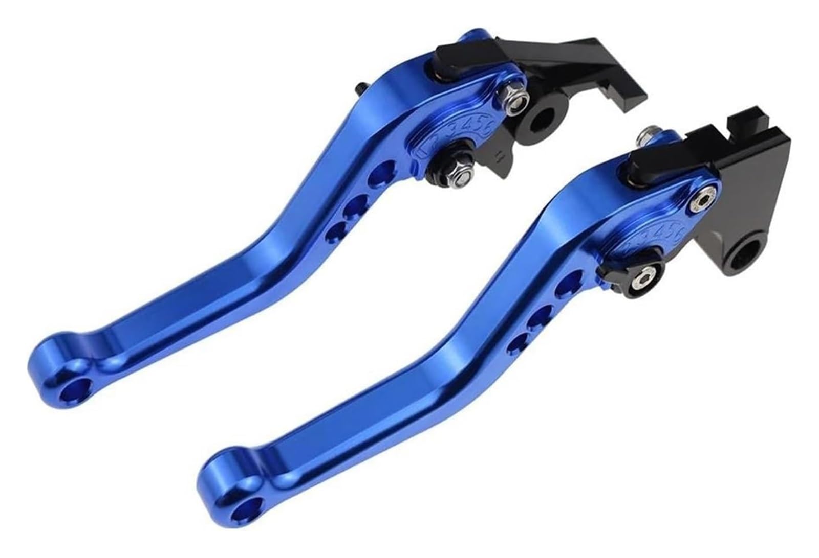 OIAJDSAD Motorcycle Clutch Levers for Tiger 1200 for Explorer for XEXC for XR 2012-2022 Motorcycle CNC Accessories Short Brake Clutch Levers Adjustable Handle