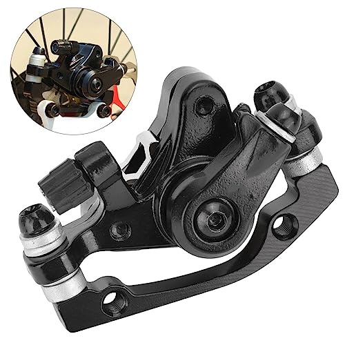 Scheibenbremse, schwarz Aluminium universal elektrische Scheibenbremse vorne (F160 R140) - Bild 2 von 15