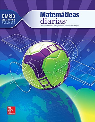 Everyday Mathematics 4th Edition, Grade 6, Spanish Math Journal, vol 1 (EVERYDAY MATH) (Spanish Edition)