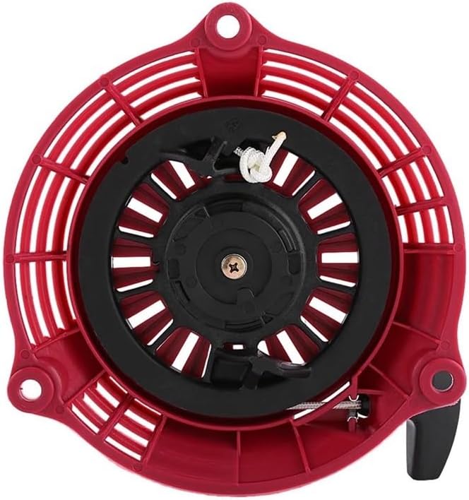 Recoil Starter Pull Start Assembly Compatible with GC135 GC160 GCV135 GCV160 EN2000 Generator Universal