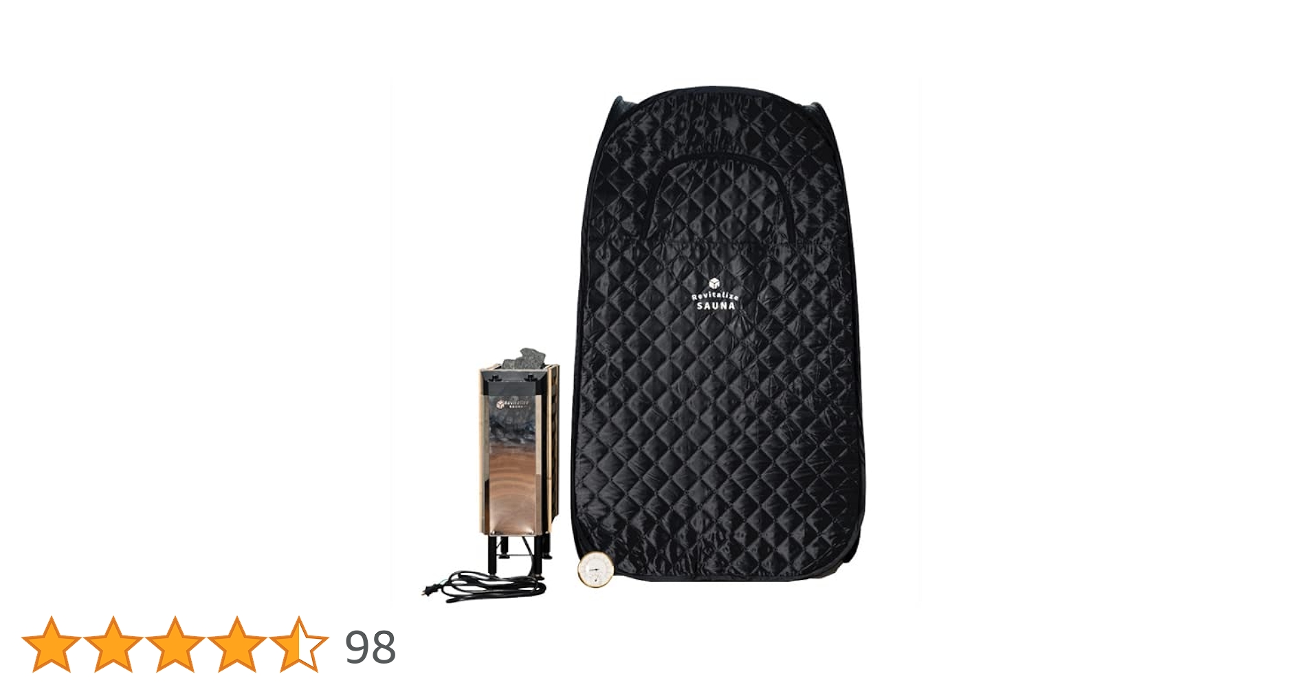 Amazon.co.jp: villagezakka 自宅でととのう おうちDEサウナ