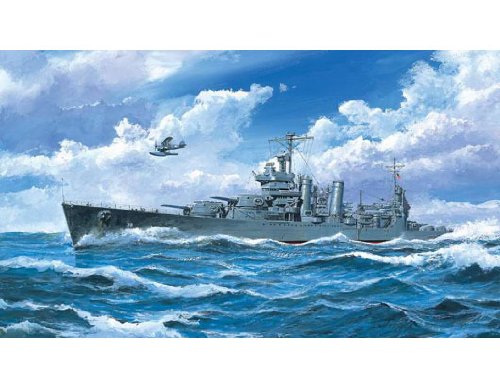 トランペッター 1/700 米海軍 ニューオリンズ級 重巡洋艦 CA-38 サンフランシスコ 1942 Amazon.com: Trumpeter 1/700 USS San Francisco CA38 Heavy