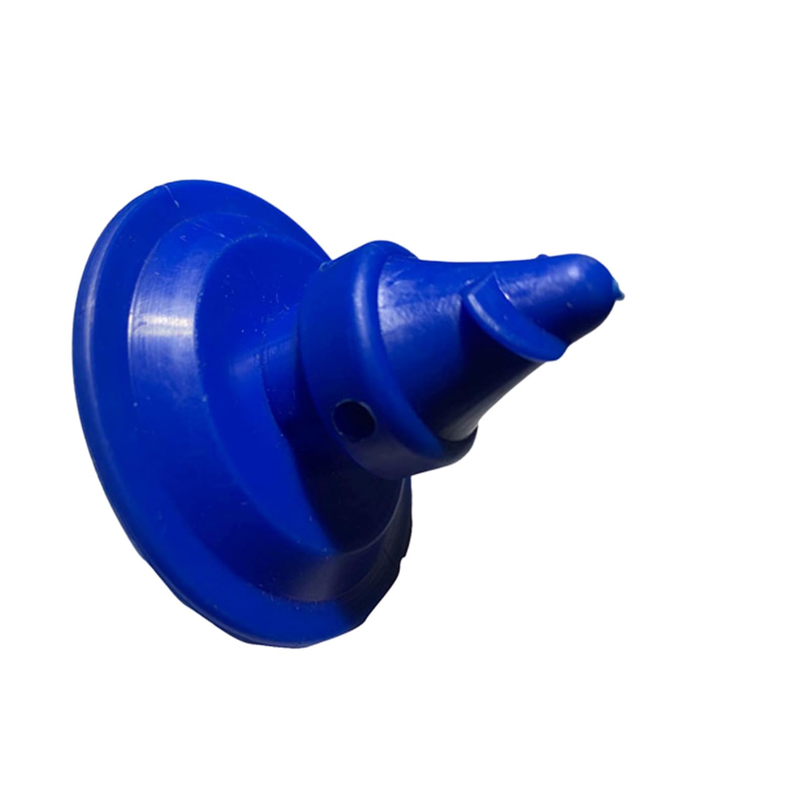Hsioluted A Durability Milking Equipment Wash Cleaning Nozzle Food Grade Build For Professional Farm Use 2Size Option Equipment Cleaner Sprinkle Head