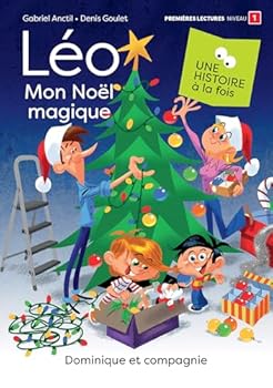 LEO. MON NOEL MAGIQUE