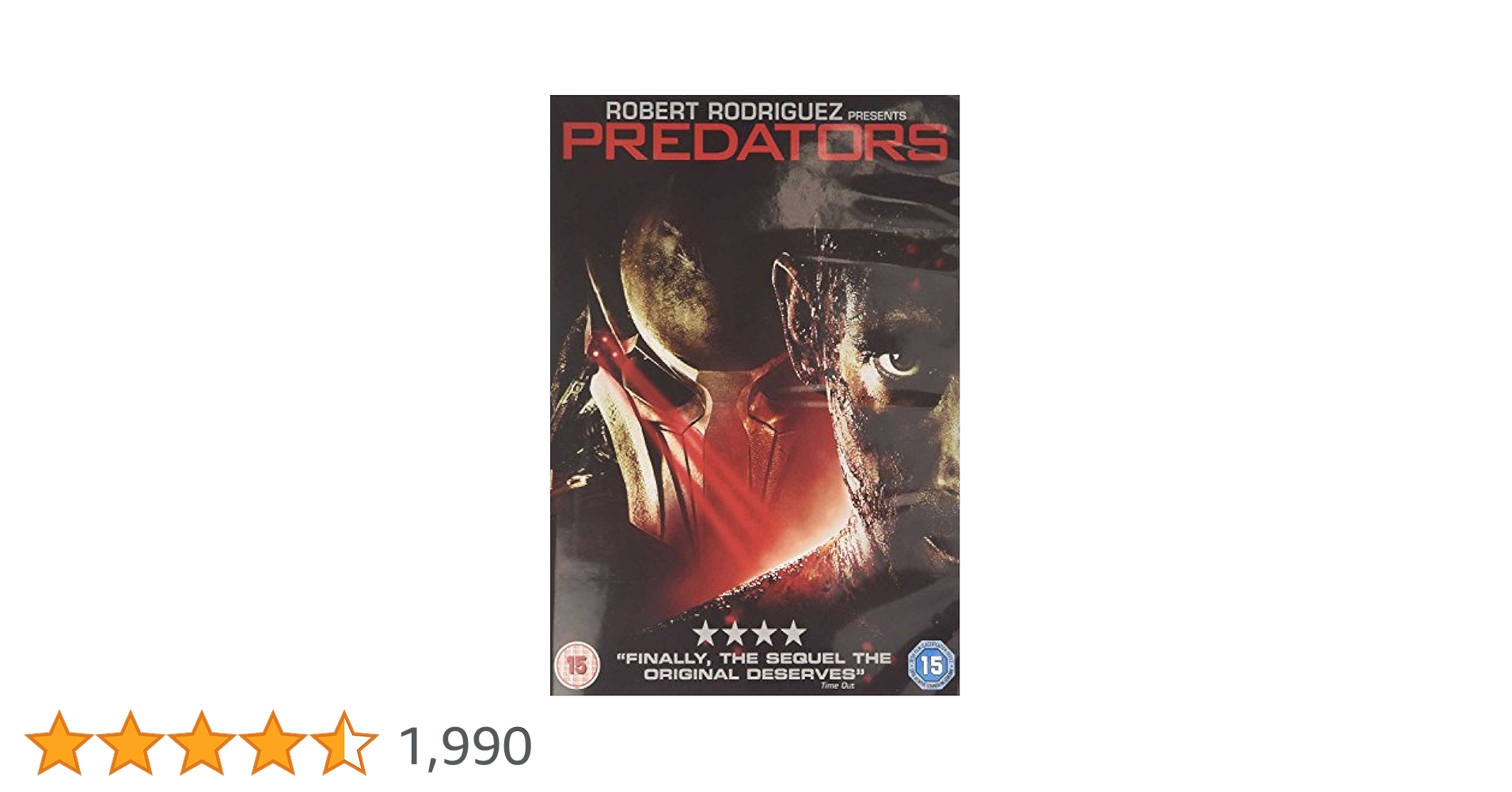 Predators : Amazon.com.au: Movies & TV